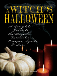 Cover image: Witch's Halloween 9781598693409