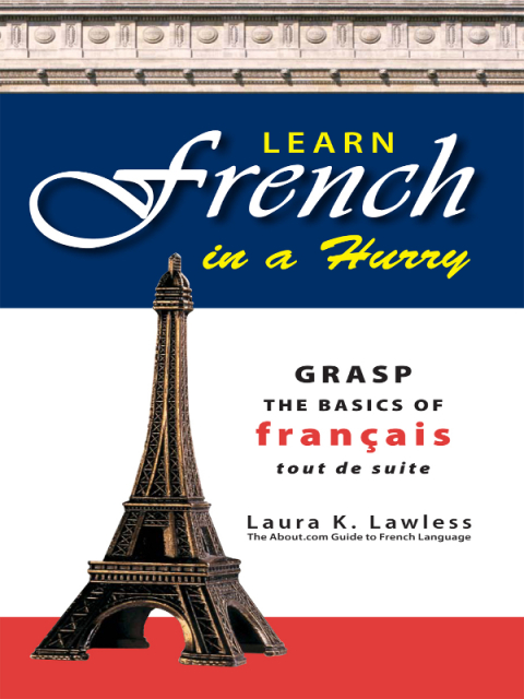 Cover image for book Learn French In A Hurry