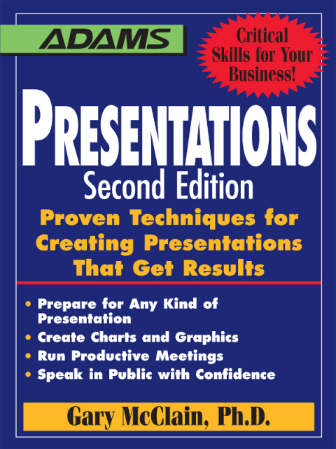 Cover image for book Presentations