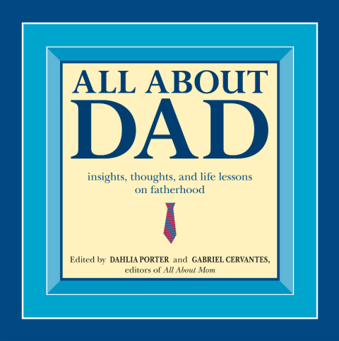 Cover image for book All About Dad