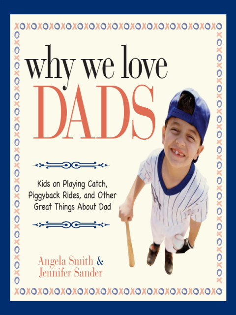 Cover image for book Why We Love Dads