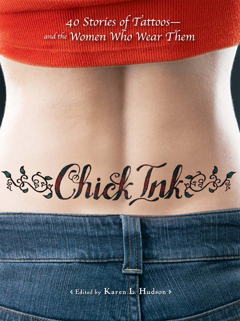 Cover image for book Chick Ink