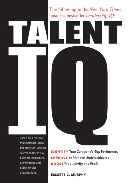 Cover image for book Talent IQ