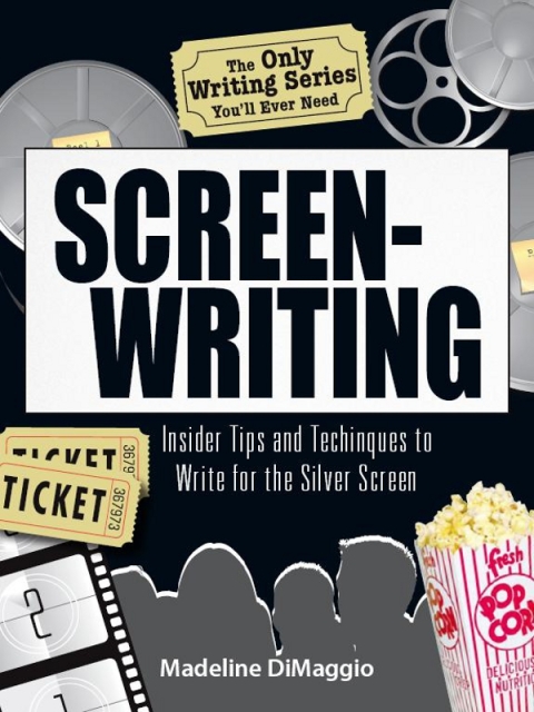Cover image for book The Only Writing Series You'll Ever Need Screenwriting