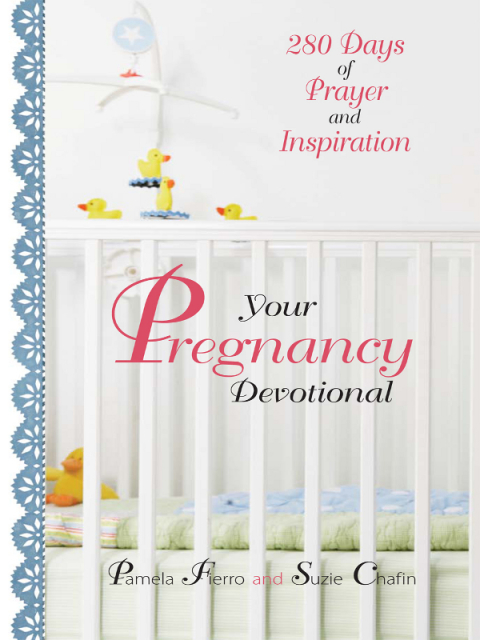 Cover image for book Your Pregnancy Devotional