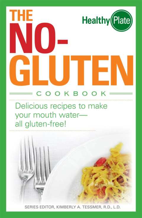 Cover image for book The No-Gluten Cookbook