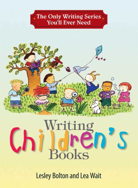 Cover image for book The Only Writing Series You'll Ever Need