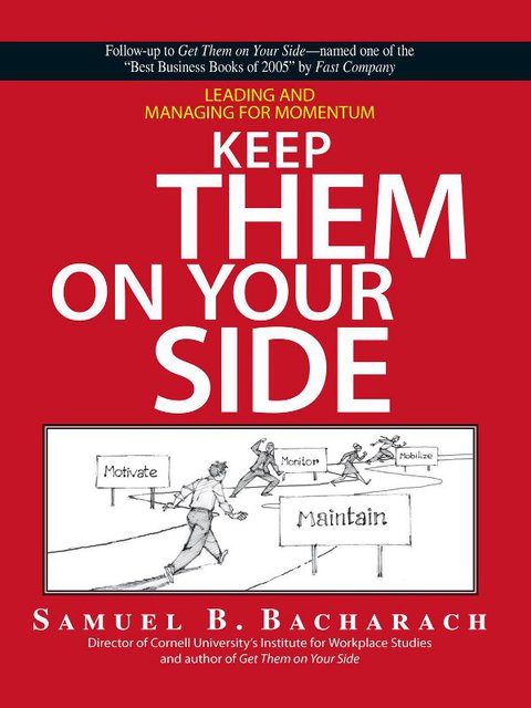 Cover image for book Keep them on your Side