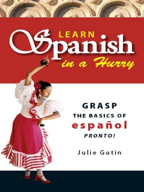 Cover image for book Learn Spanish In A Hurry
