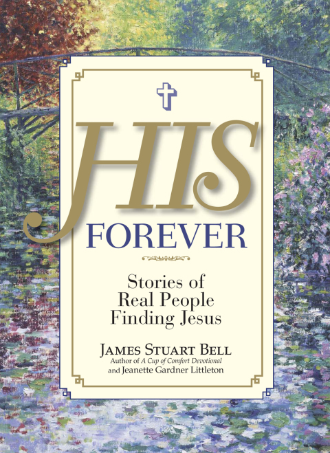 Cover image for book His Forever