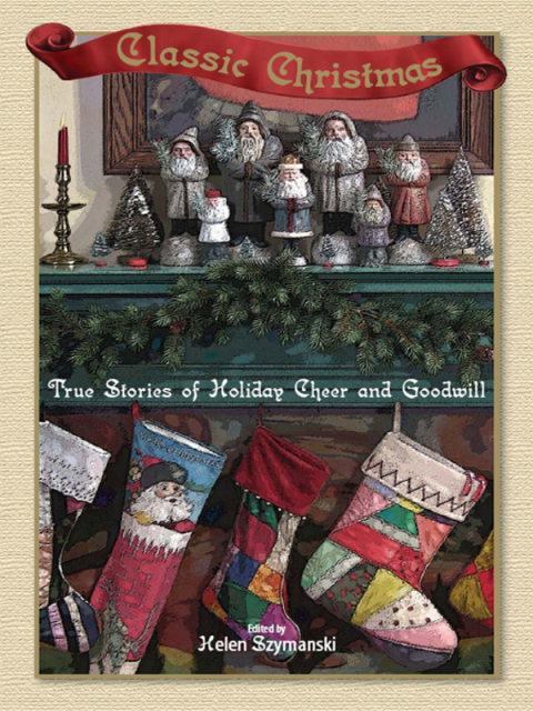 Cover image for book Classic Christmas
