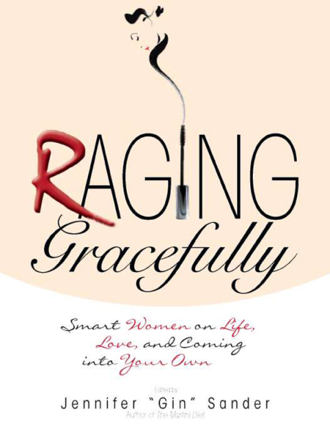 Cover image for book Raging Gracefully