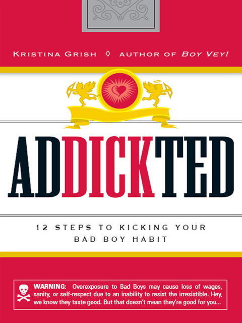 Cover image for book Addickted