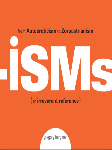 Cover image for book Isms