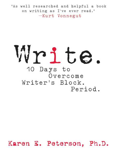 Cover image for book Write.