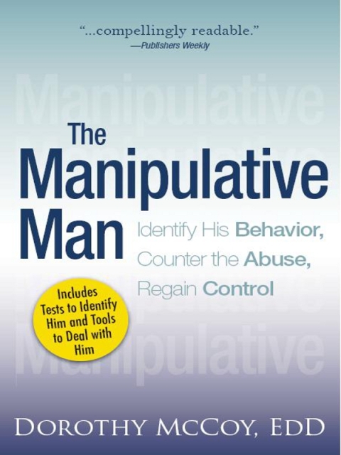 Cover image for book The Manipulative Man