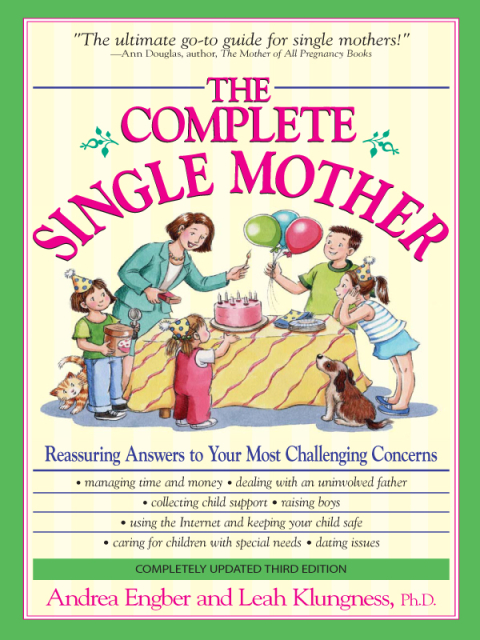 Cover image for book The Complete Single Mother