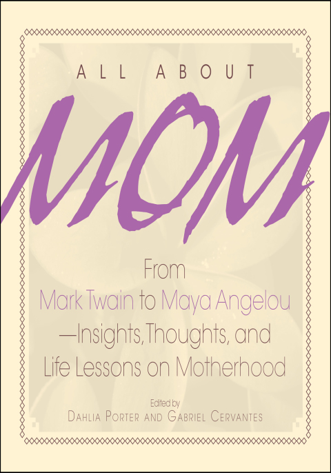 Cover image for book All About Mom