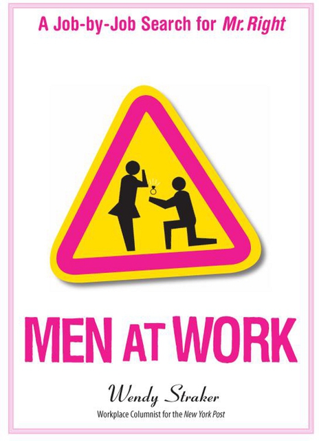 Cover image for book Men At Work