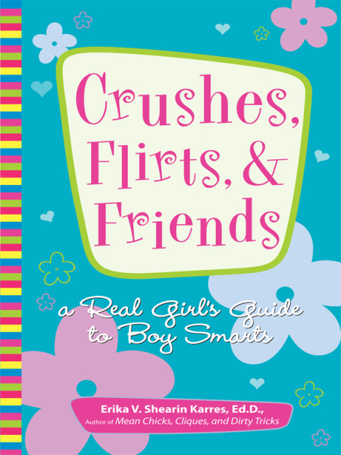 Cover image for book Crushes, Flirts, And Friends