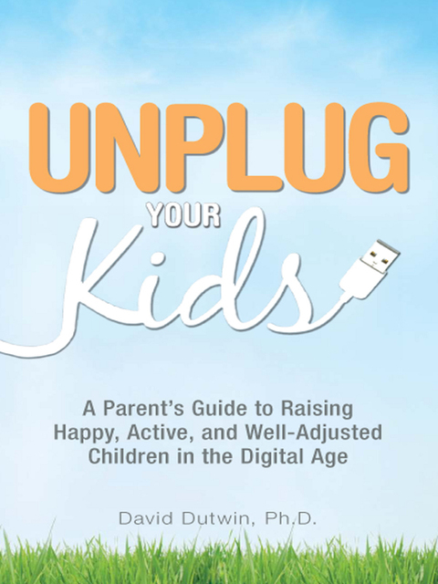 Cover image for book Unplug Your Kids
