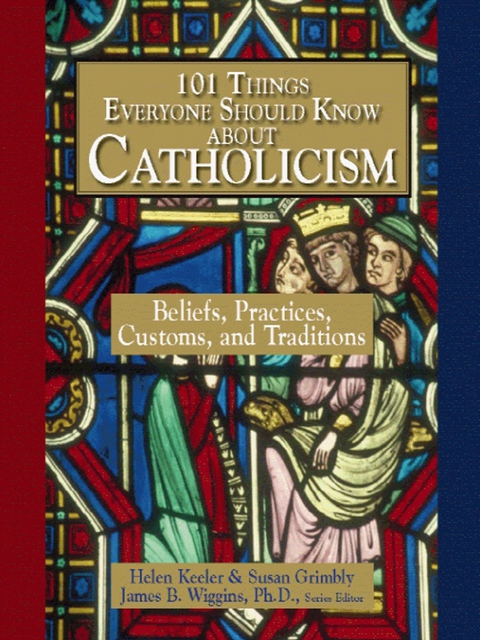 Cover image for book 101 Things Everyone Should Know About Catholicism