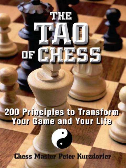 Cover image for book The Tao Of Chess