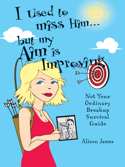 Cover image for book I Used To Miss Him...But My Aim Is Improving