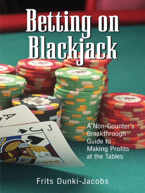 Cover image for book Betting On Blackjack