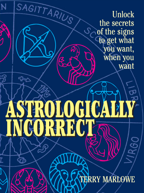 Cover image for book Astrologically Incorrect