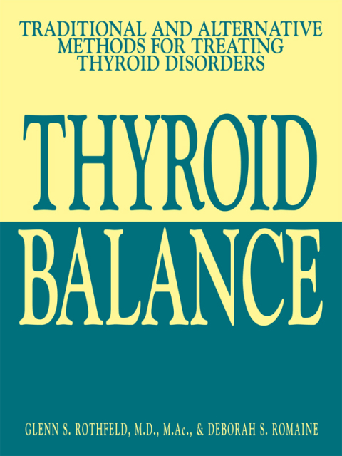 Cover image for book Thyroid Balance