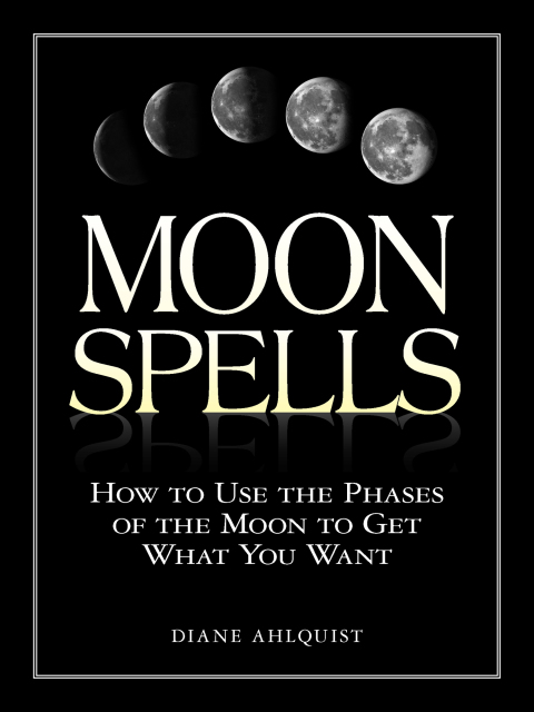 Cover image for book Moon Spells