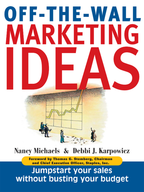 Cover image for book Off-The-Wall Marketing Ideas