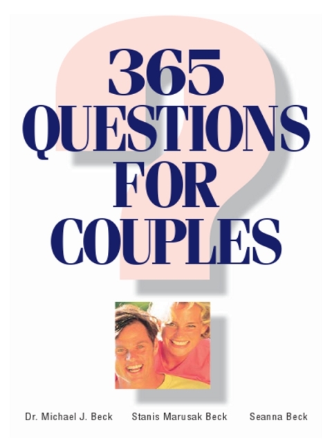 Cover image for book 365 Questions For Couples