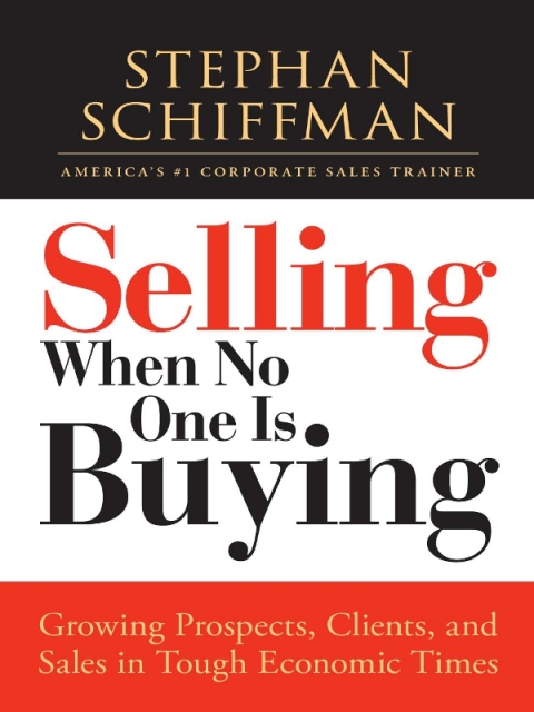 Cover image for book Selling When No One is Buying