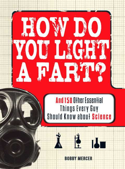 Cover image for book How Do You Light a Fart?