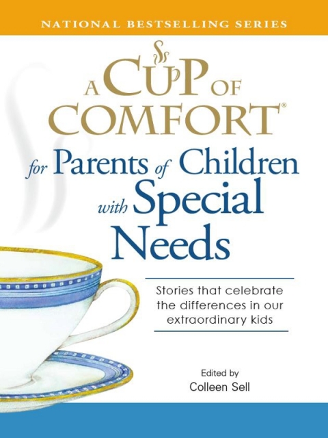 Cover image for book A Cup of Comfort for Parents of Children with Special Needs