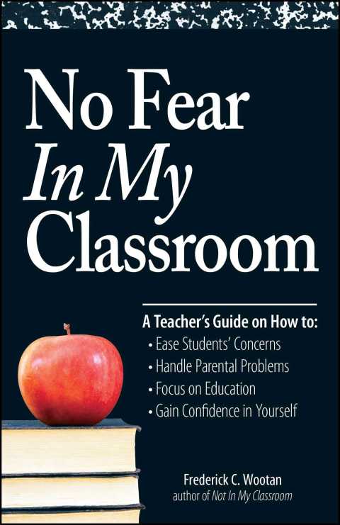 Cover image for book No Fear In My Classroom