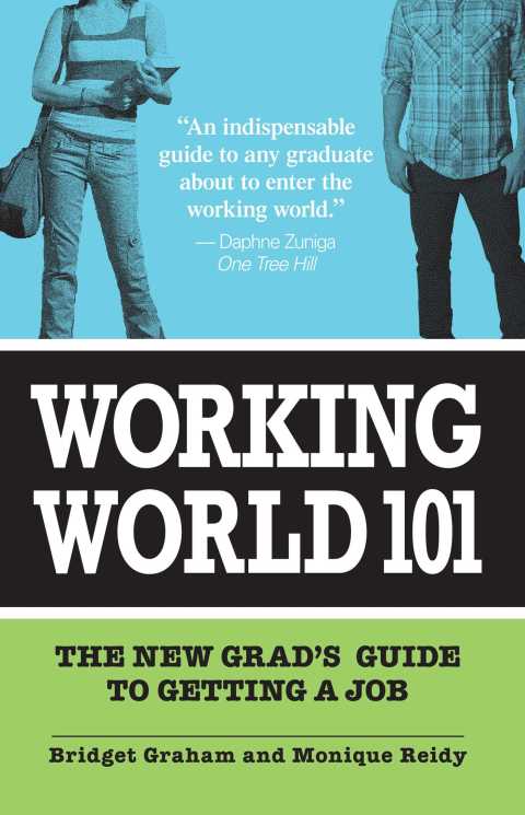 Cover image for book Working World 101