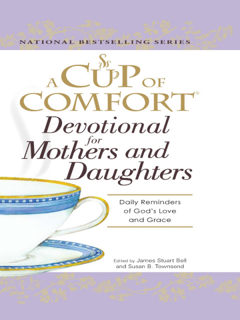 Cover image for book A Cup of Comfort Devotional for Mothers and Daughters