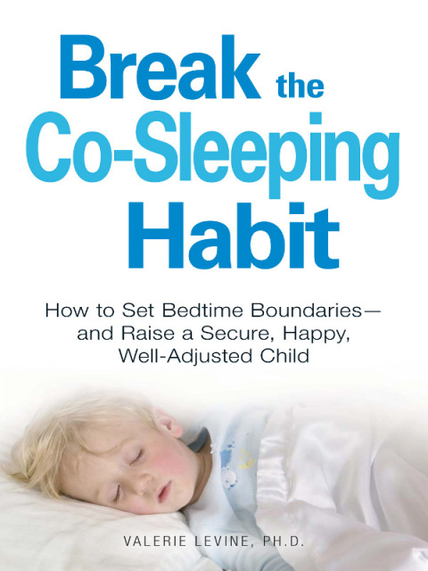 Cover image for book Break the Co-Sleeping Habit