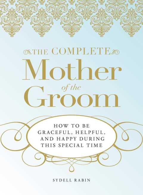 Cover image for book The Complete Mother of the Groom