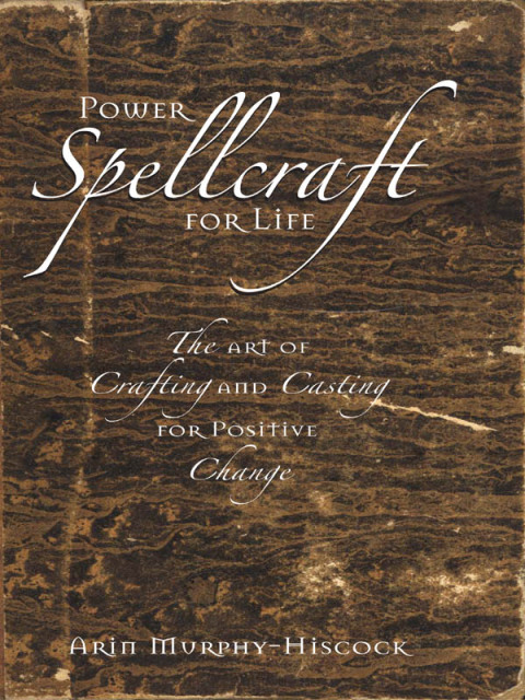 Cover image for book Power Spellcraft For Life