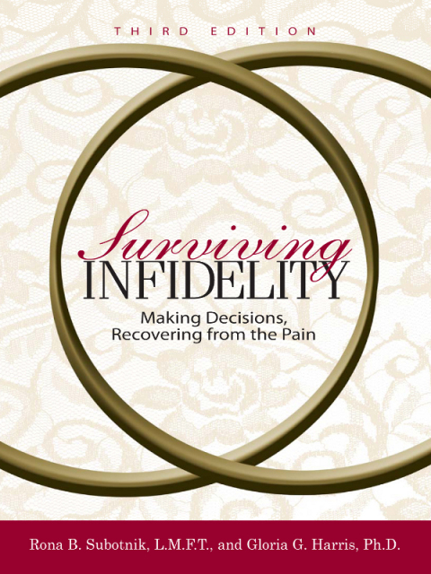 Cover image for book Surviving Infidelity