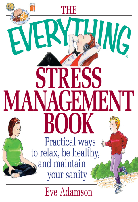 Cover image for book The Everything Stress Management Book