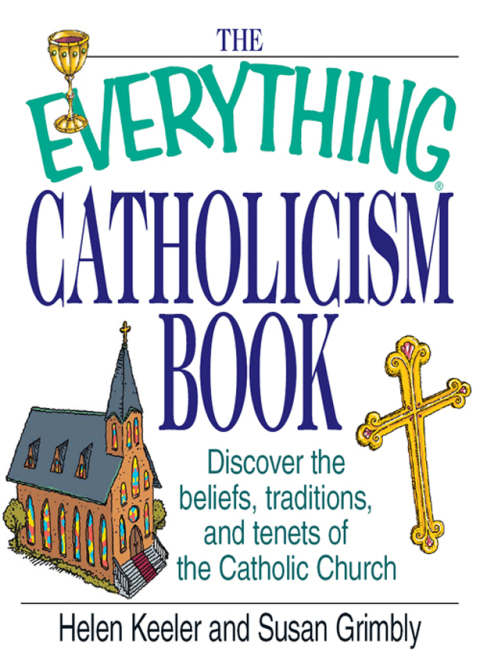 Cover image for book The Everything Catholicism Book