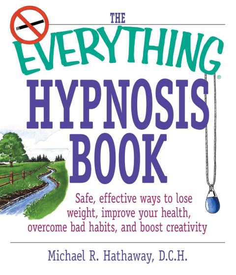 Cover image for book The Everything Hypnosis Book