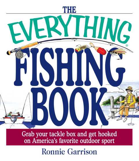 Cover image for book The Everything Fishing Book