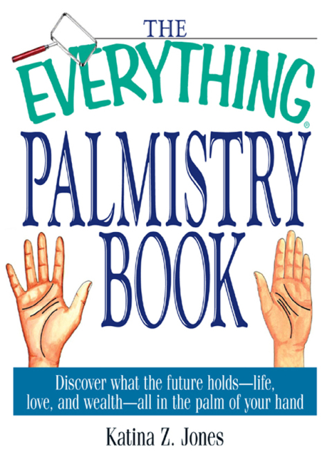 Cover image for book The Everything Palmistry Book