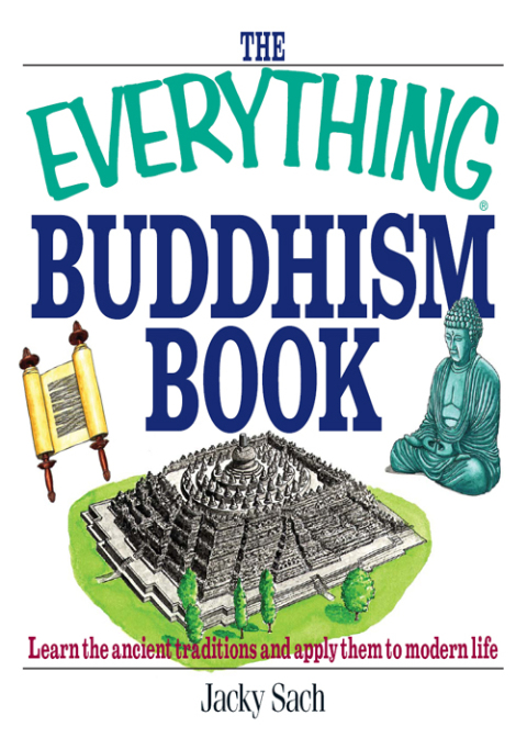 Cover image for book The Everything Buddhism Book